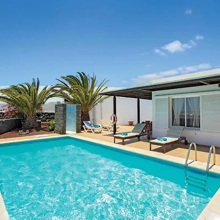 Alcazar Villa Playa Blanca (Lanzarote)